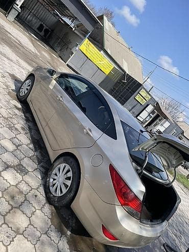 стартер соната: Hyundai Accent: 2014 г., Автомат, Бензин, Седан — 3