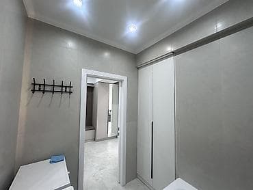 продаю дом с достук: 1 комната, 45 м², Элитка, 14 этаж, Дизайнерский ремонт — 5