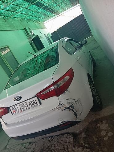 kia rio 2012: Kia Rio: 2013 г., 1.6 л, Автомат, Бензин, Седан — 4