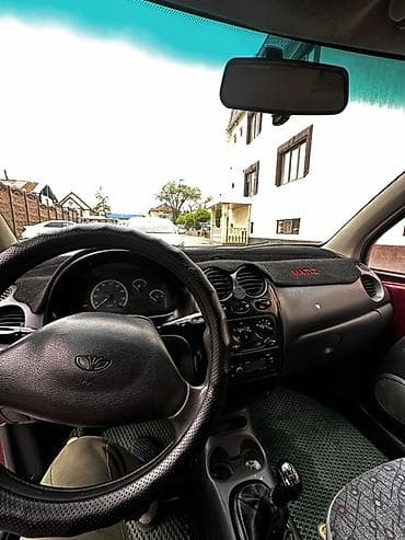 mini copper: Chevrolet Matiz: 2008 г., 0.8 л, Ручные, Бензин, Хэтчбэк — 9