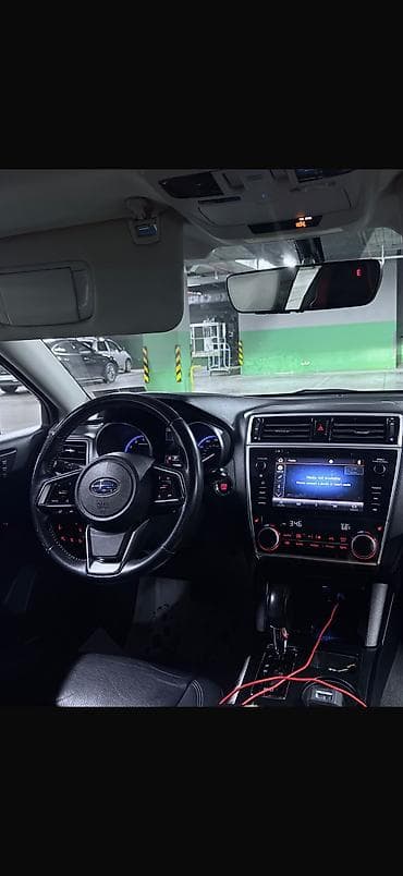 Продажа авто: Subaru Legacy: 2019 г., 2.5 л, Вариатор, Бензин, Седан — 7