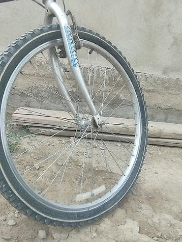 fixed gear: Горный велосипед, Алюминий — 4