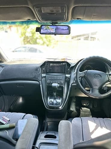 harrier 2003: Toyota Harrier: 1998 г., Автомат, Кроссовер — 5