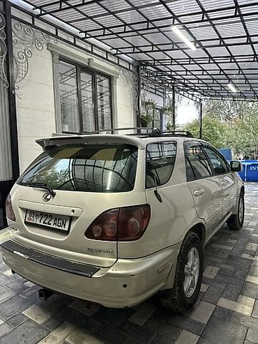 Lexus RX: 1999 г., 3 л, Автомат, Бензин, Кроссовер — 2