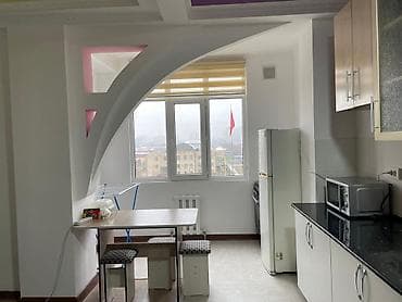 арча бэшик квартира: 2 комнаты, 55 м², Элитка, 5 этаж — 9