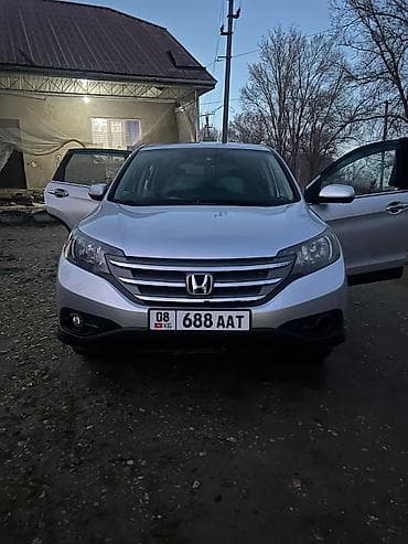 топливный фильтр хонда: Honda CR-V: 2012 г., 2.4 л, Кроссовер — 4