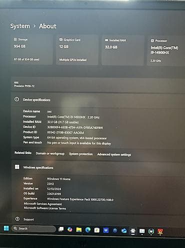 hyperx cloud core: Игровой, Б/у, Intel Core i9 — 6