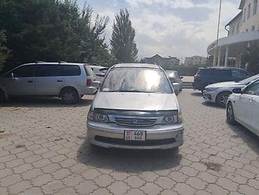 болоны: Honda Odyssey: 1999 г., 2.3 л, Газ, Минивэн — 4