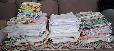 Продаю оптом различный текстиль для дома: полотенца, простыни — 1