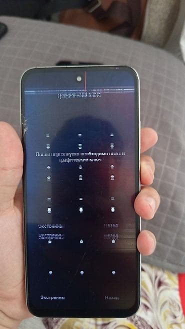 заблокированный айфон: Infinix HOT 50 — 2