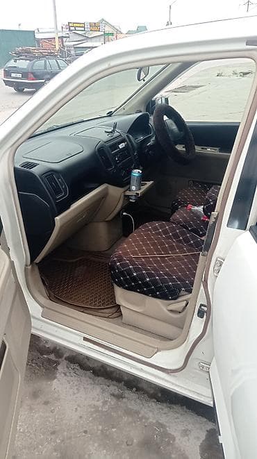 transporter multivan: Mitsubishi Dingo: 1999 г., 1.5 л, Автомат, Бензин, Минивэн — 7