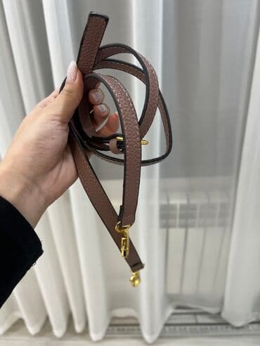 Аксессуарлар: Вместительная сумка почти новая — 4