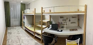 3 комнаты, 84 м², Элитка, 7 этаж, Евроремонт at lalafo.kg 3 комнаты, 84 м², Элитка, 7 этаж, Евроремонт