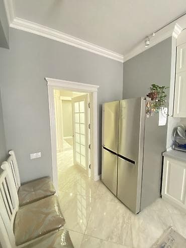 Недвижимость: 3 комнаты, 110 м², Азия Молл Элитка, 3 этаж, Дизайнерский ремонт — 2