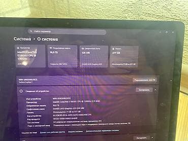 Ноутбуки Microsoft: Microsoft Surface Laptop 2, 13.5" Характеристики: - Процессор: Intel — 4