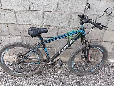 Велосипеды: Горный велосипед, Алюминий — 1