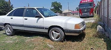 aud: Audi 100: 1988 г., Седан — 1