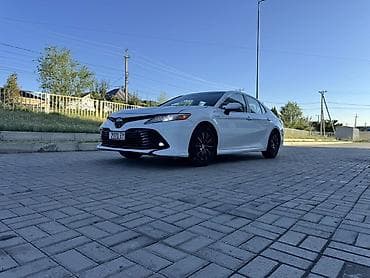 Унаа: Toyota Camry: 2020 г., 2.5 л, Автомат, Бензин, Седан — 2
