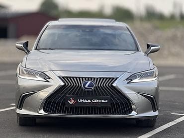 Унаа сатуу: Lexus ES: 2019 г., 2.5 л, Вариатор, Гибрид, Седан — 2
