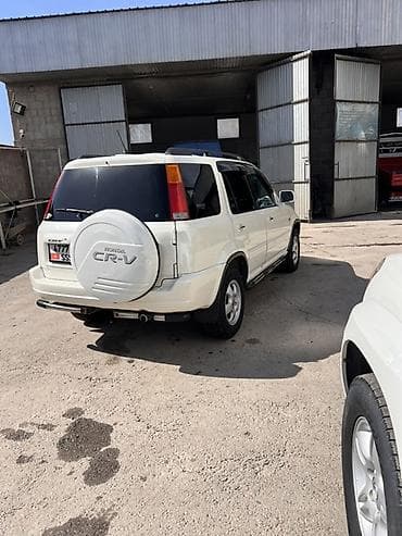 рейлинги honda cr v 3: Honda CR-V: 1999 г., 2 л, Автомат, Бензин, Кроссовер — 4