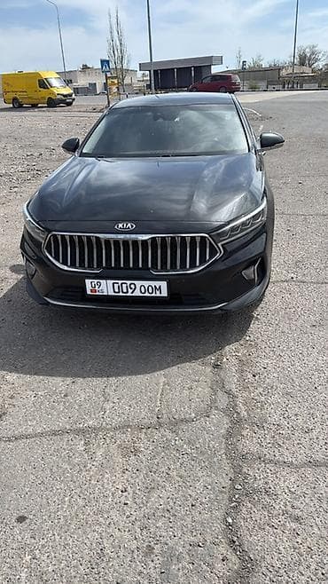 сидан: Kia Cadenza: 2019 г., 3 л, Автомат, Газ, Седан — 2