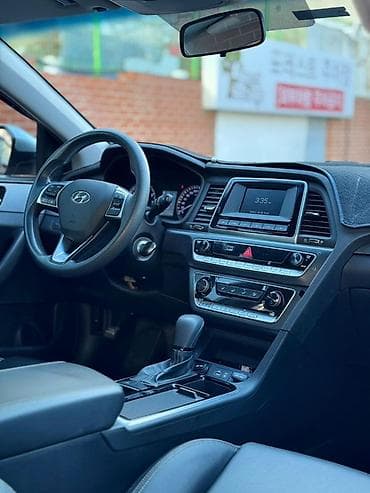 продаю сонату: Hyundai Sonata: 2020 г., 2 л, Автомат, Бензин, Седан — 6