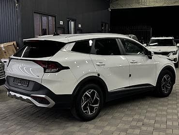 Продажа авто: Kia Sportage: 2021 г., Автомат, Бензин, Кроссовер — 2