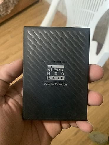5v: Накопитель для ПК, SSD, 256 ГБ, 2.5", Для ПК — 1