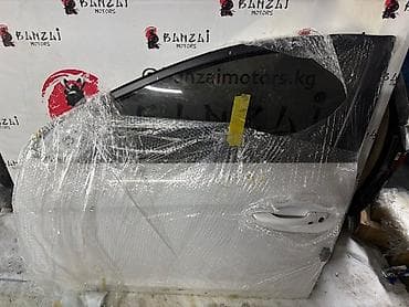 Автокосметика: Дверь HYUNDAI Avante AD G4FG 2017 перед. лев. (б/у) — 1