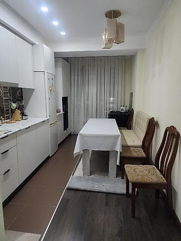 Квартиры: 2 комнаты, 50 м², 2 этаж — 2