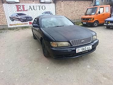 jaguar s type: Nissan Cefiro: 1997 г., 2 л, Автомат, Бензин, Седан — 2