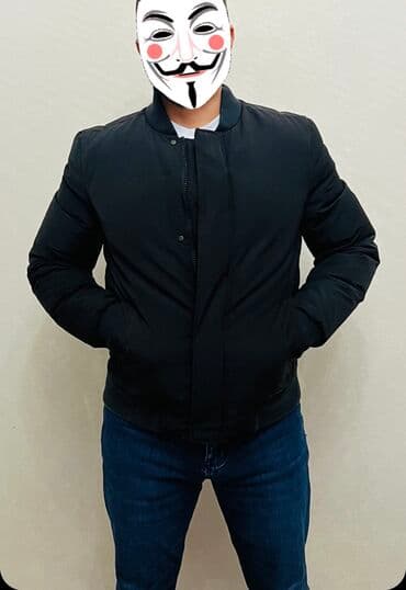 прокат мужских костюмов [возьми на прокат] бишкек фото: Оригинальная пуховая куртка премиум класса Calvin Klein Jeans в — 4