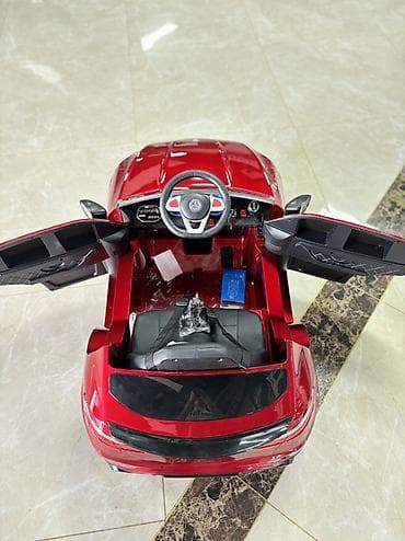 платья детский: Детский электрокар, Новый — 4