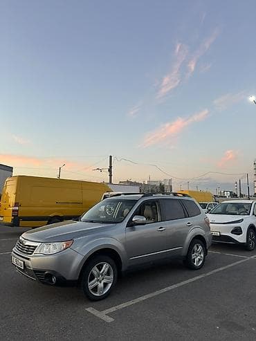 Subaru Forester: 2008 г., Автомат, Бензин, Кроссовер — 2