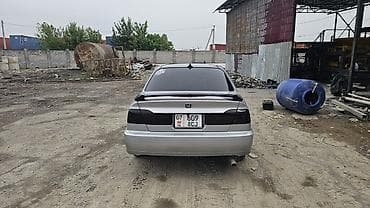 e class: Honda Accord: 2001 г., 1.8 л, Автомат, Газ, Седан — 3