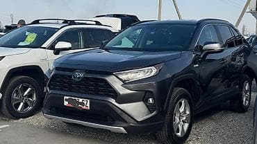 corolla e150: Toyota RAV4: 2020 г., 2.5 л, Вариатор, Гибрид, Кроссовер — 2