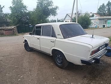 lexus 320: ВАЗ (ЛАДА) 2106: 1991 г., 1.3 л, Механика, Бензин, Седан — 2