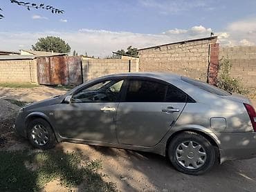 Унаа: Nissan Primera: 2003 г., 1.8 л, Автомат, Бензин, Седан — 3