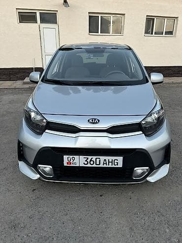 датчик расходомера: Kia Morning: 2020 г., 1 л, Автомат, Бензин, Хэтчбэк — 3