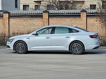 c4 a6: Renault SM6: 2019 г., 2 л, Автомат, Газ, Седан — 3