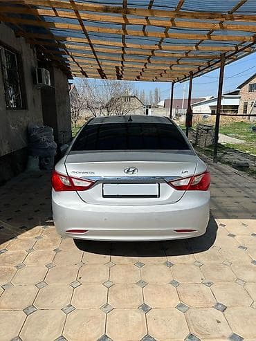 диски для сонаты: Hyundai Sonata: 2014 г., 2 л, Автомат, Газ, Седан — 4