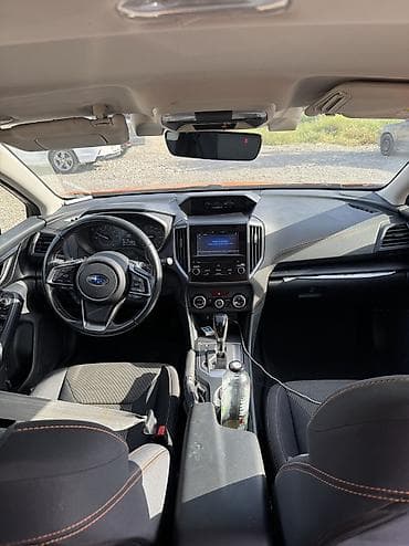 диски r14 98: Subaru XV: 2019 г., 2 л, Автомат, Бензин, Кроссовер — 10