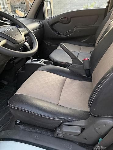коробка портер 1: Hyundai Porter: 2019 г., 2.5 л, Автомат, Дизель, Пикап — 8