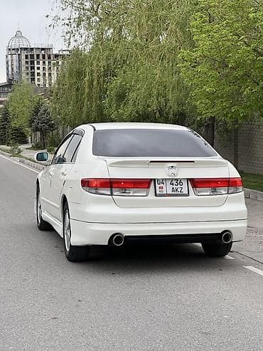 rb1 rb2: Honda Inspire: 2003 г., 3 л, Автомат, Газ, Седан — 4