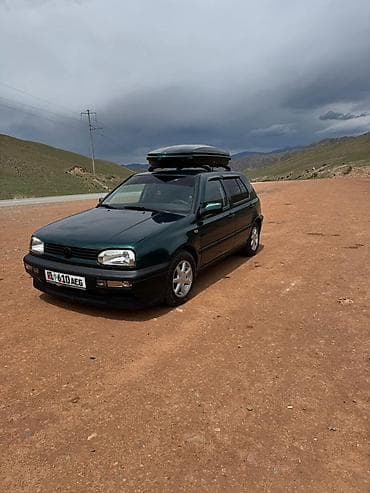 гидроусилитель гольф 3: Volkswagen Golf: 1996 г., 1.8 л, Механика, Бензин, Седан — 5