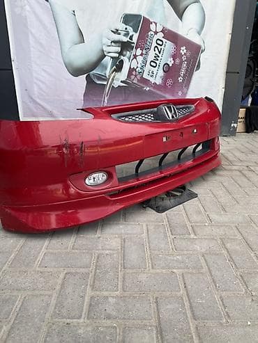 фара на виндом: Бампер Honda, Б/у, Оригинал — 2