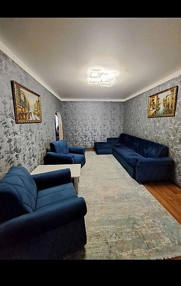 106: 3 комнаты, 70 м², 106 серия, 7 этаж, Евроремонт — 10