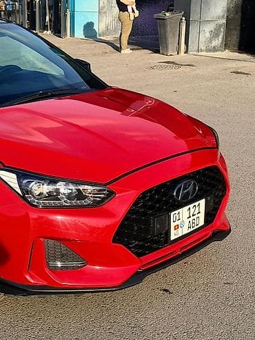 хендай велостер н: Hyundai Veloster: 2018 г., 1.6 л, Робот, Бензин, Хэтчбэк — 2