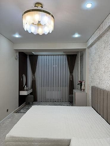 2 комнаты, 61 м², Элитка, 7 этаж, Евроремонт — 5
