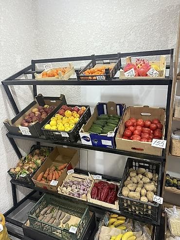 кукуруза месный: Стилаж — 1